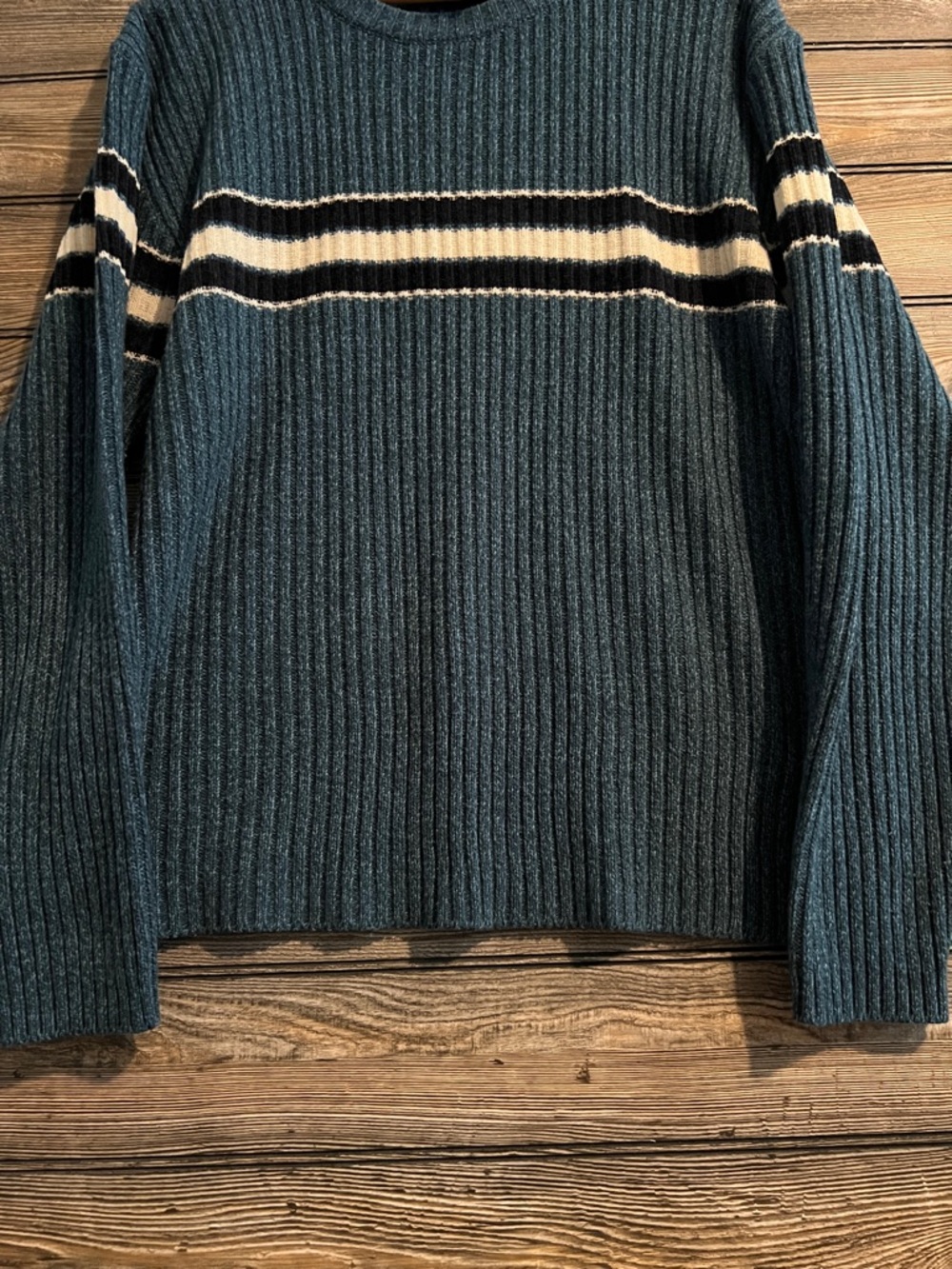 Sonoma Ribbed Sweater - Picture 4 of 5